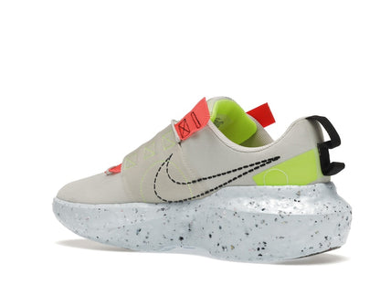 Nike Crater Impact Light Bone Crimson