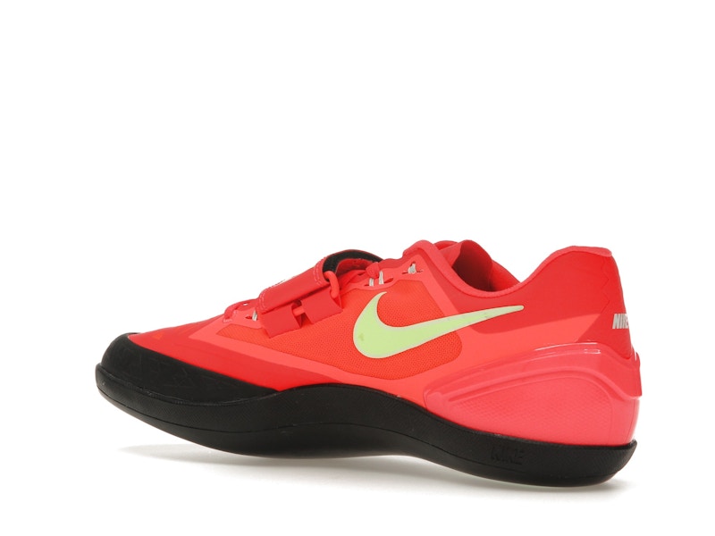 Nike Zoom Rotational 6 Bright Crimson Lime Blast Mint Foam Washed Coral