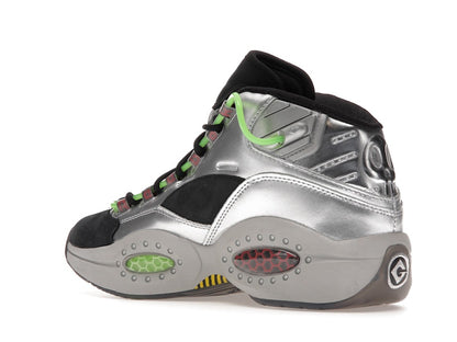 Reebok Question Mid Minions Gru's Lab