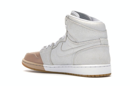 Jordan 1 Retro High Dip-Toe White (Women's)