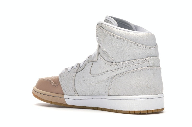 Jordan 1 Retro High Dip-Toe White (Women's)