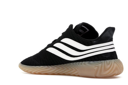 adidas Sobakov Black White Gum
