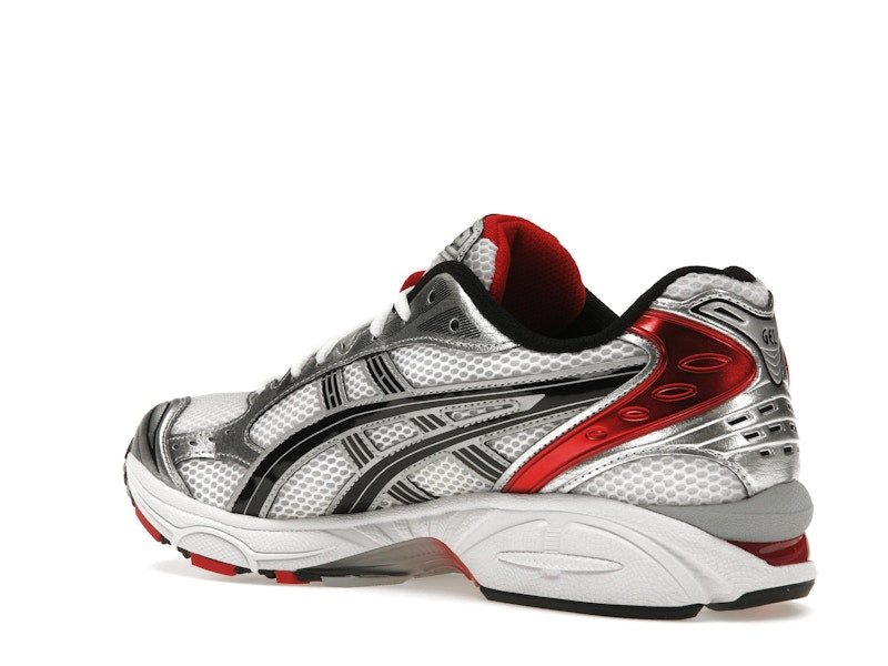 ASICS Gel-Kayano 14 White Classic Red