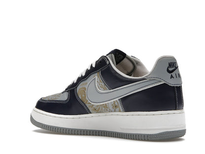 Nike Air Force 1 Low Mr. Cartoon Blue Tattoo (Clown)