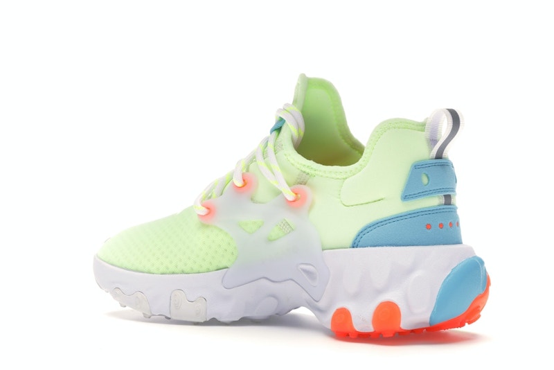 Nike React Presto Barely Volt