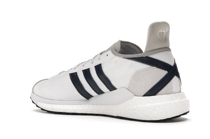 adidas Tokio Solar Human Made White Navy