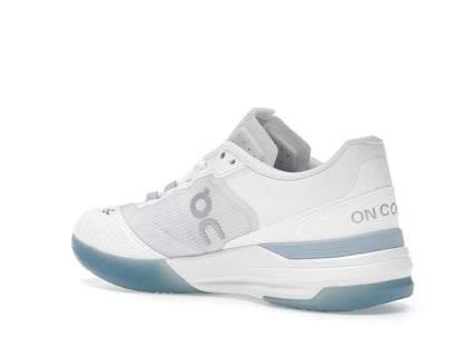 On The Roger Advantage Pro White Chambray