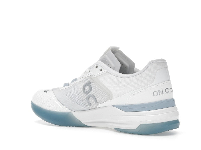 On The Roger Advantage Pro White Chambray