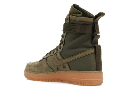 Nike SF Air Force 1 Faded Olive