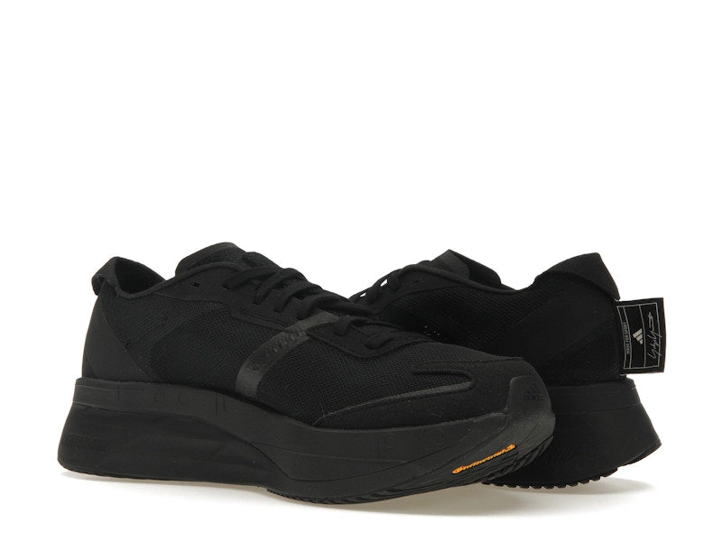 adidas Y-3 adiZero Boston 11 Black White
