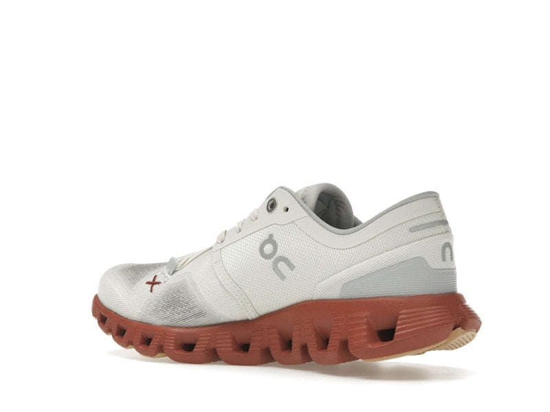 On Running Cloud X 3 Ice Auburn (Women's)