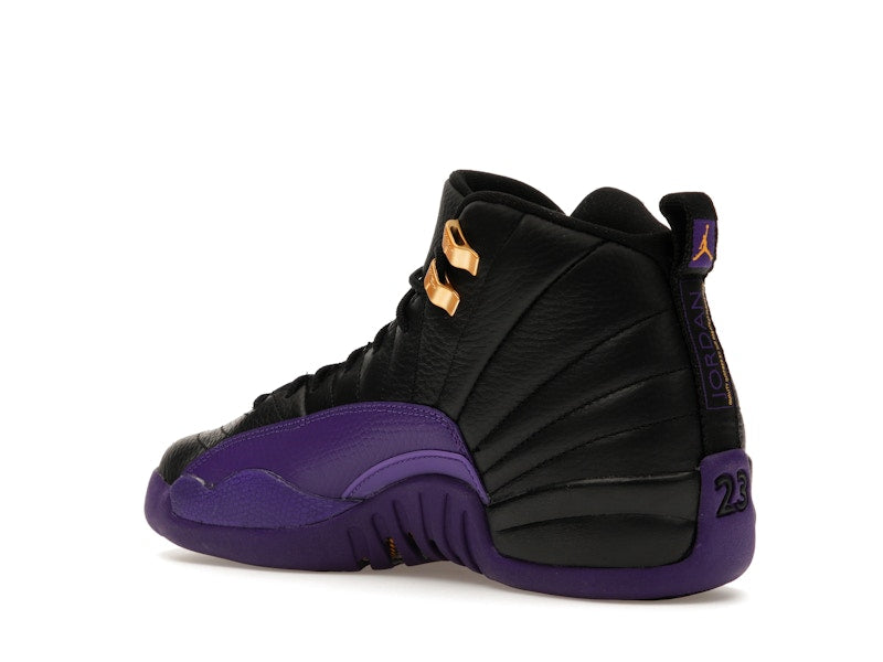 Jordan 12 Retro Field Purple (GS)