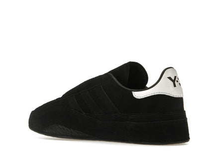 adidas Y-3 Gazelle Black Black White