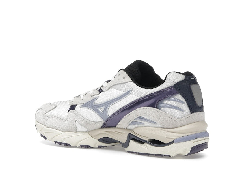 Mizuno Wave Rider 10 Yokai Snow White