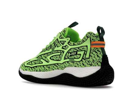 John Geiger 004 Slime Knit