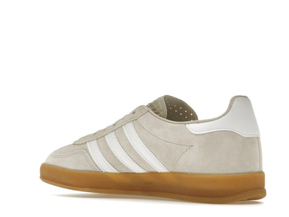 adidas Originals Gazelle Indoor Clear Brown Cloud White Gum