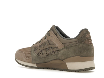 ASICS Gel-Lyte III OG Dark Taupe