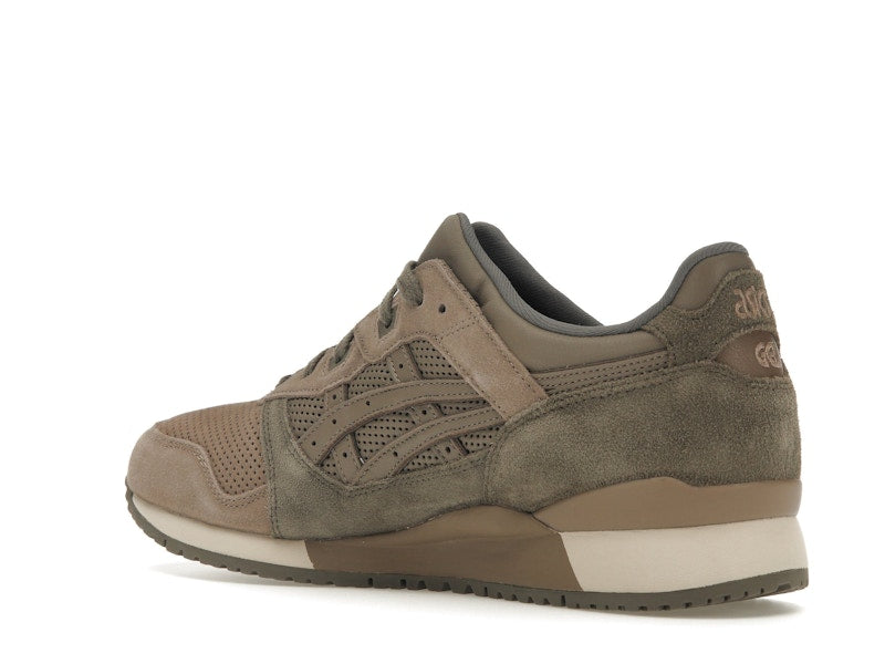 ASICS Gel-Lyte III OG Dark Taupe