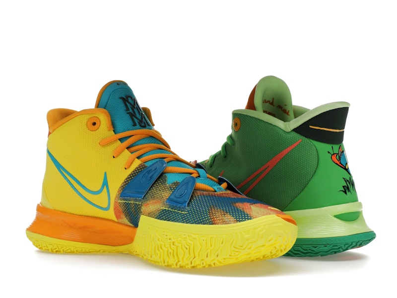 Nike Kyrie 7 Sneaker Room Air and Earth
