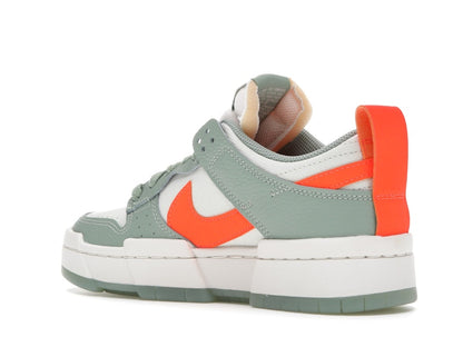 Nike Dunk Low Disrupt Sea Glass Hyper Crimson (Women's)