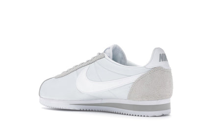 Nike Classic Cortez Nylon Pure Platinum (Women's)