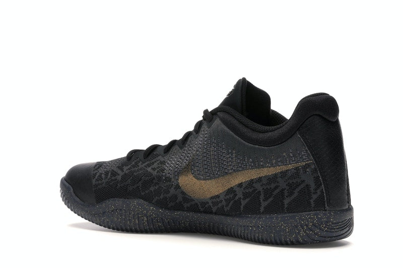Nike Mamba Rage Gold Stars