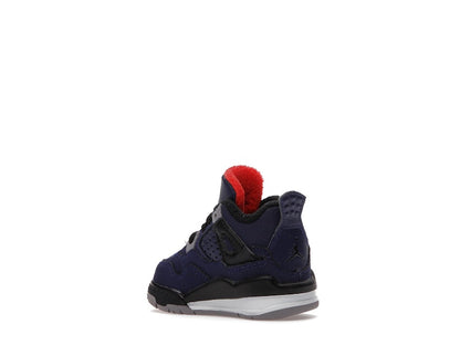 Jordan 4 Retro Winterized Loyal Blue (TD)