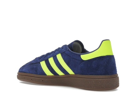 adidas Handball Spezial Victory Blue Solar Yellow Gold Metallic
