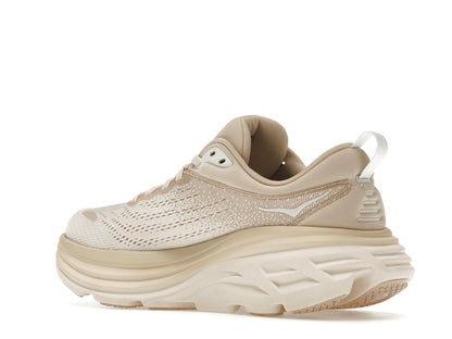 Hoka One One Bondi 8 Shifting Sand Eggnog (Women's)