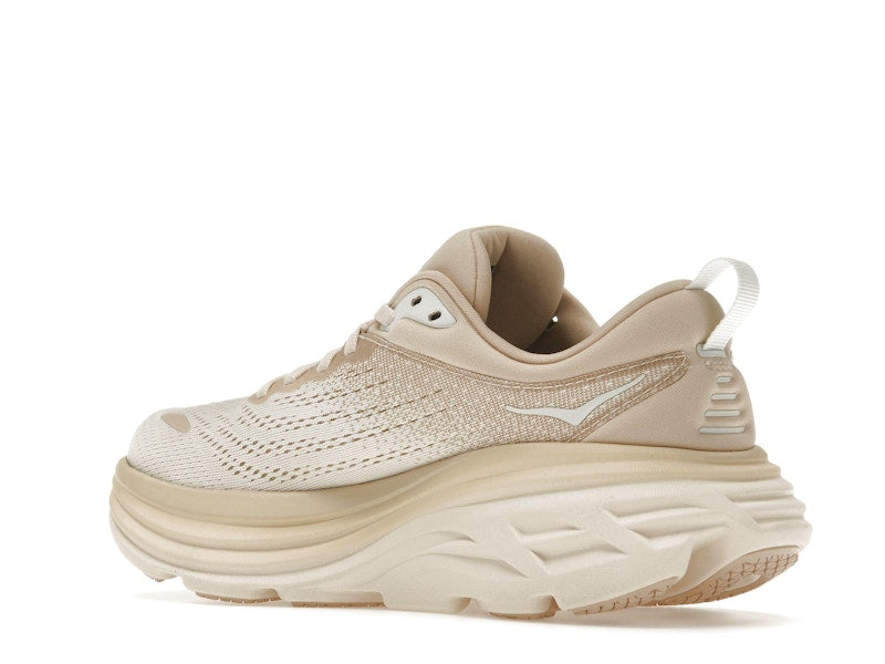 Hoka One One Bondi 8 Shifting Sand Eggnog (Women's)
