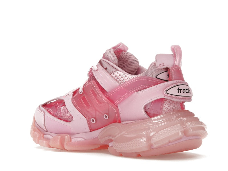 Balenciaga Track Clear Sole Pink (Women's)