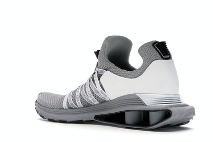 Nike Shox Gravity Wolf Grey