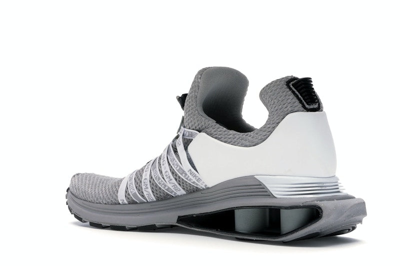 Nike Shox Gravity Wolf Grey