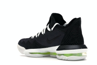Nike LeBron 16 Low Black Volt Glow