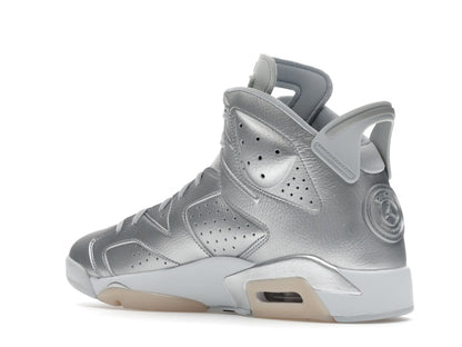 Jordan 6 Retro PSG Paris Saint-Germain Silver