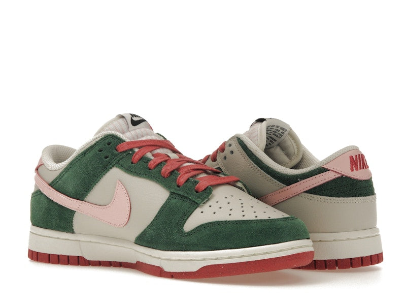 Nike Dunk Low SE All Petals United Fir Green (Women's)
