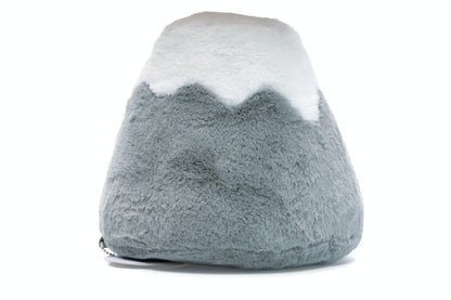 KAWS Holiday Japan Mount Fuji Plush Grey