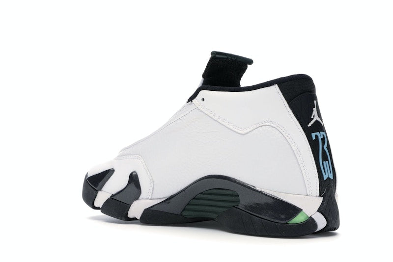 Jordan 14 Retro Oxidized Green (2016) (GS)