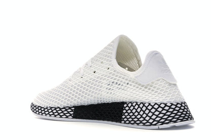adidas Deerupt Cloud White Core Black