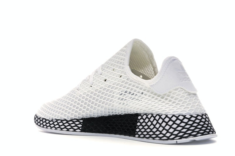 adidas Deerupt Cloud White Core Black