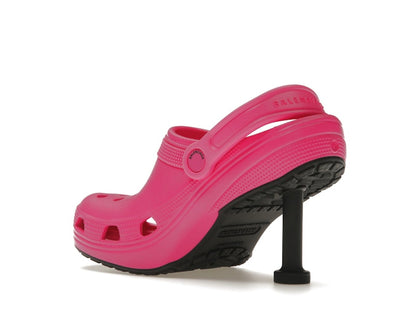 Balenciaga x Crocs Madame 80MM Pink (Women's)