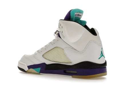 Jordan 5 Retro Grape (2006)