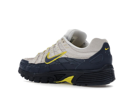 Nike P-6000 White Thunder Blue