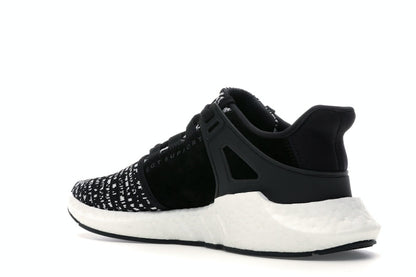 adidas EQT Support 93/17 Glitch Black White