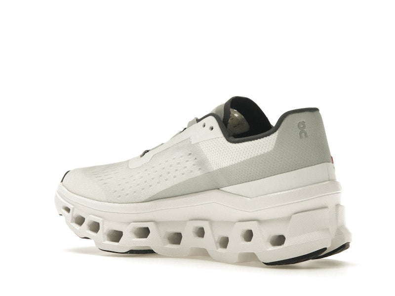 On Running Cloudmonster Undyed White (Women's)