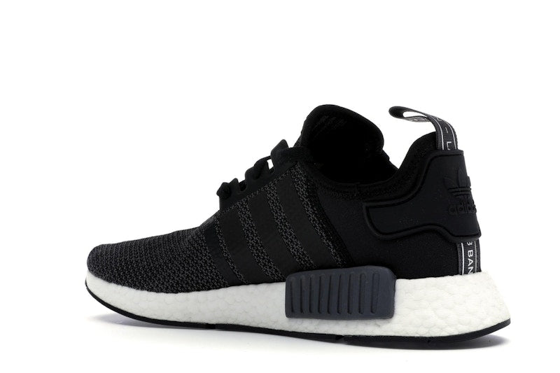 adidas NMD R1 Core Black Carbon