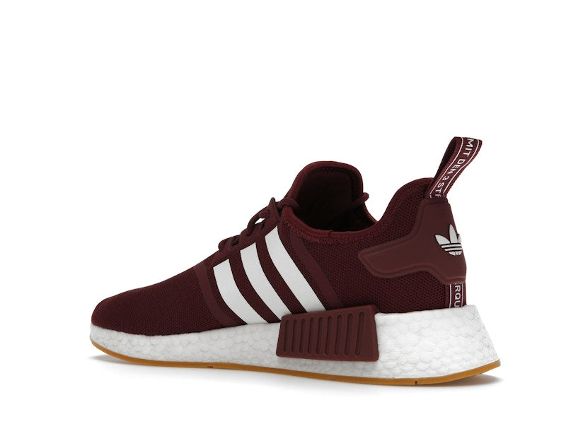 adidas NMD R1 Primeblue Victory Crimson