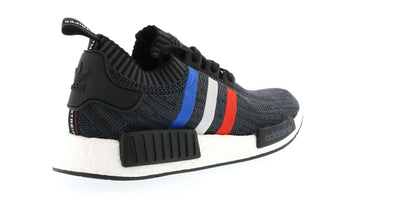 adidas NMD R1 Tri Color Stripes Black