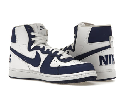 Nike Terminator High SP Comme des Garcons Homme Plus Navy