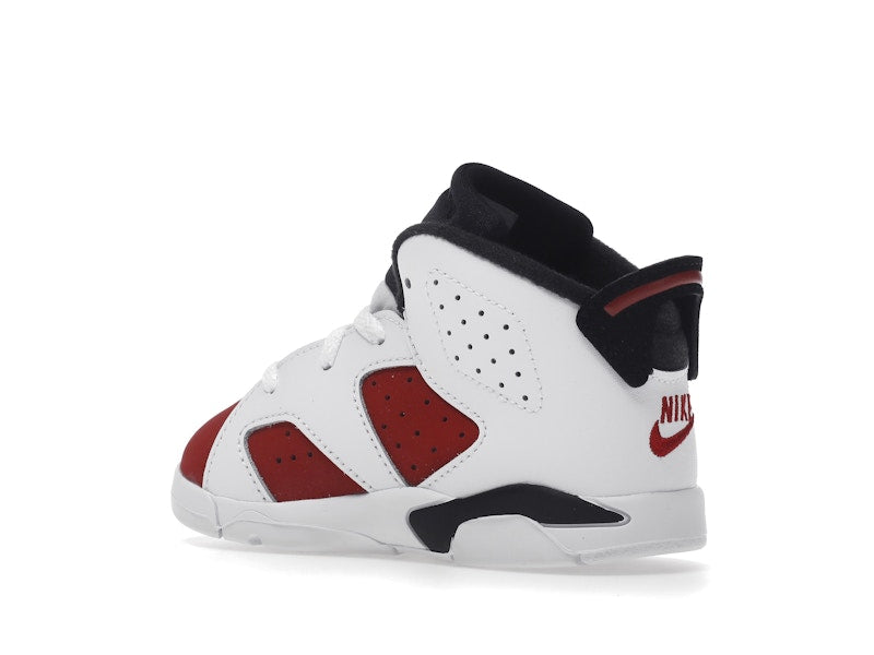 Jordan 6 Retro Carmine (2021) (TD)